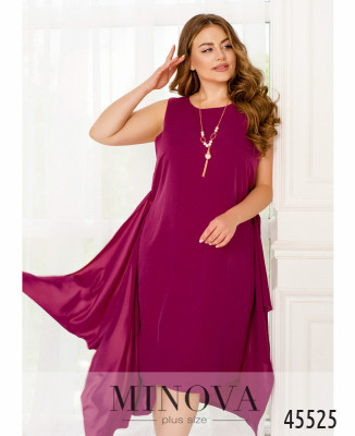 Сукня №2285-фуксія_minova_5