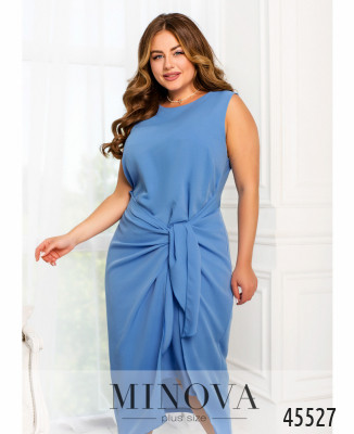 Сукня №2285-блакитний_minova_5