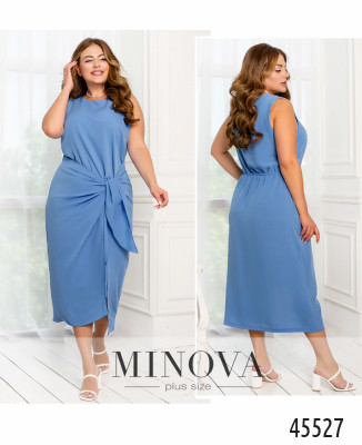 Сукня №2285-блакитний_minova_7