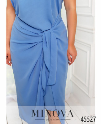 Сукня №2285-блакитний_minova_6