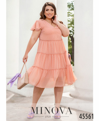 Сукня №8638-1-пудра_minova_5