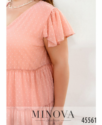 Сукня №8638-1-пудра_minova_6