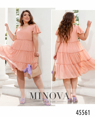 Сукня №8638-1-пудра_minova_7