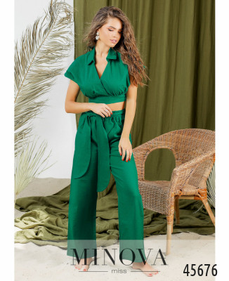 Костюм №2182-зелений_minova_5
