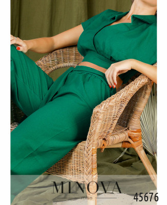 Костюм №2182-зелений_minova_6