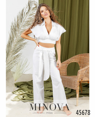 Костюм №2182-Білий_minova_5