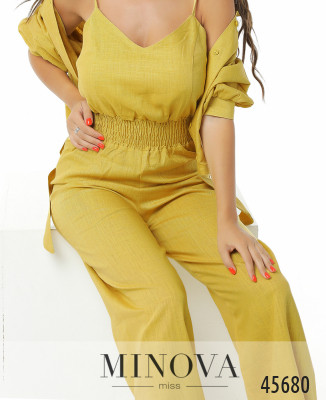 Костюм №2181-лимонний_minova_6