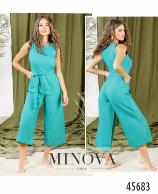 Комбінезон №1131-бірюзовий_minova_7