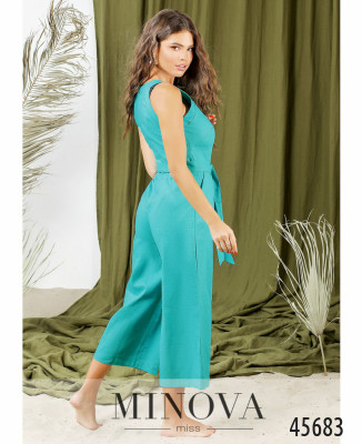 Комбінезон №1131-бірюзовий_minova_5