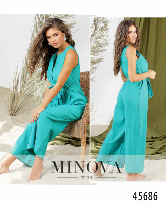 Комбінезон №2175-бірюзовий_minova_7