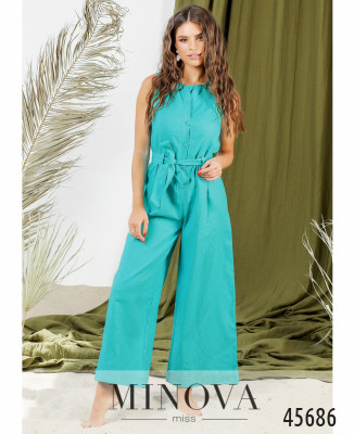 Комбінезон №2175-бірюзовий_minova_5