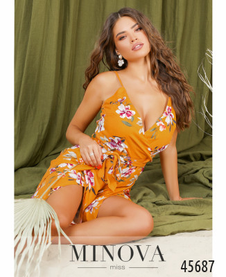 Комбінезон №2015-гірчиця_minova_5