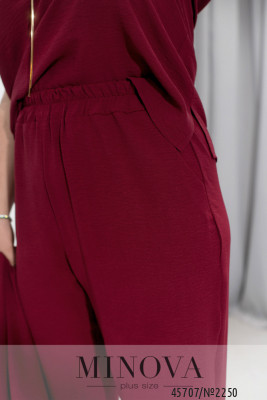 Костюм 3-ка №2250-бордо_minova_6