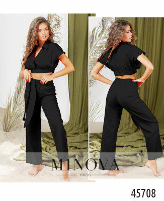 Костюм №2182-чорний_minova_7