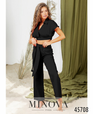 Костюм №2182-чорний_minova_5