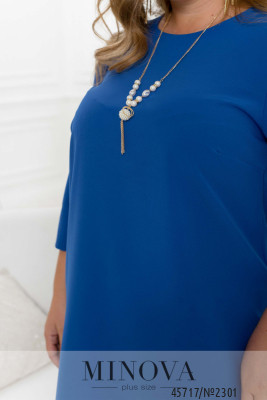 Сукня №2301-електрик_minova_6