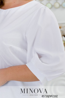 Блуза №2302-білий_minova_6