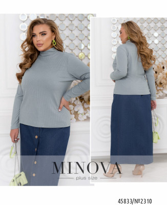 Гольф №2310-сірий_minova_7