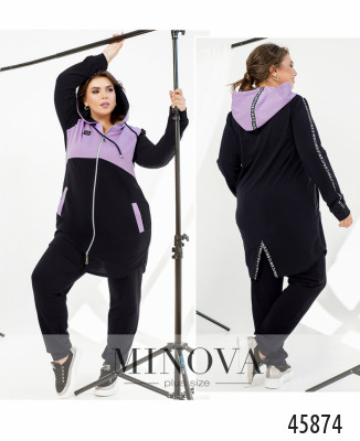 Спортивний костюм №8-315-лаванда-синій_minova_7