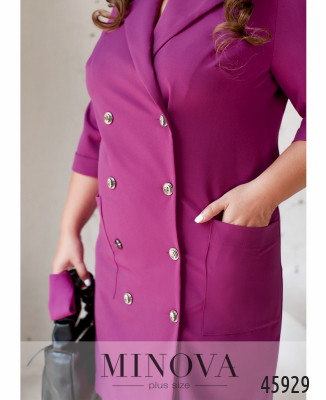 Сукня №4146-фуксія_minova_6