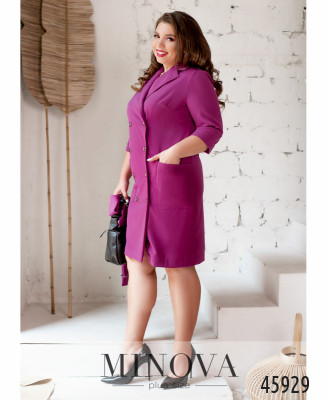 Сукня №4146-фуксія_minova_5