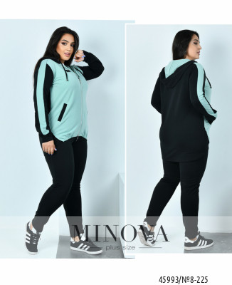 Спортивний костюм №8-225-оливка_minova_7