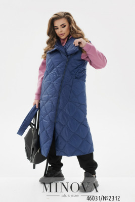 Жилет №2312-синій_minova_5