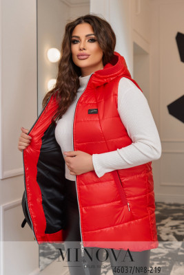 Жилет №8-219-червоний_minova_5