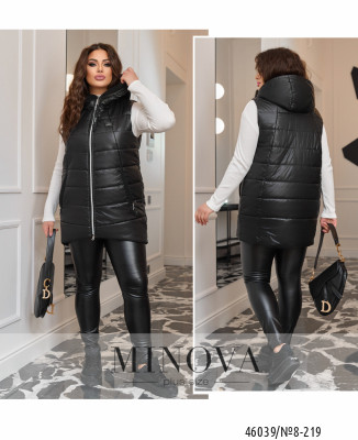 Жилет №8-219-чорний_minova_7