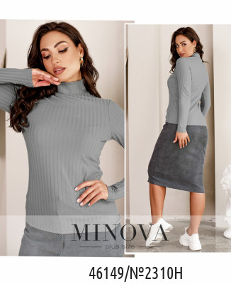 Гольф №2310Н-сірий_minova_7