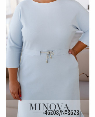 Сукня №8623-небесно-блакитний_minova_6