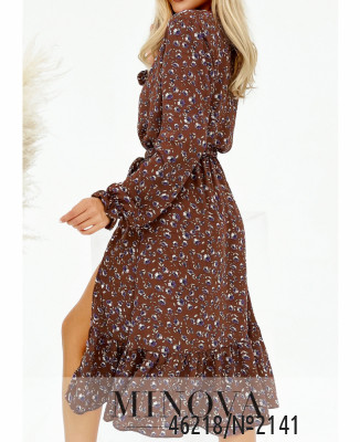 Сукня №2141-капучино_minova_6