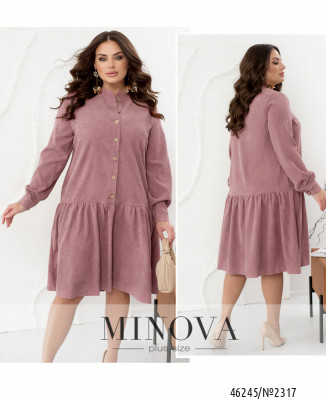 Сукня №2317-фреза_minova_7