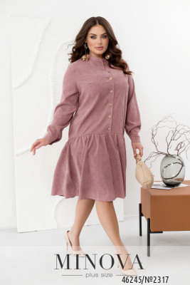 Сукня №2317-фреза