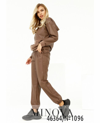 Спортивний костюм №2196-бежевий_minova_5