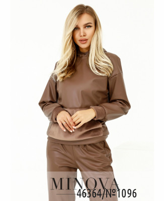 Спортивний костюм №2196-бежевий_minova_6