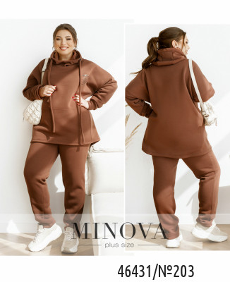 Спортивний костюм №203-Мокко_minova_7