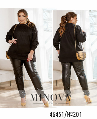 Костюм №201-чорний_minova_7