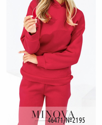 Спортивний костюм №2195-малиновий_minova_6