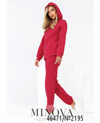 Спортивний костюм №2195-малиновий_minova_5