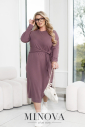 Платье №2327-фреза