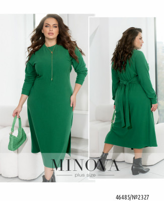 Сукня №2327-зелений_minova_7