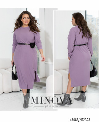 Сукня №2328-бузковий_minova_7