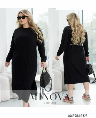 Сукня №2328-чорний_minova_7