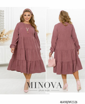 Сукня №2326-фреза_minova_7