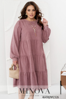 Сукня №2326-фреза_minova_5