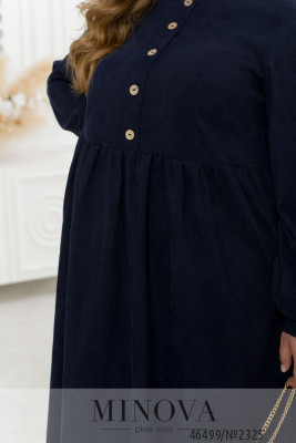 Сукня №2325-темно-синій_minova_6