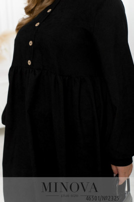 Сукня №2325-чорний_minova_6