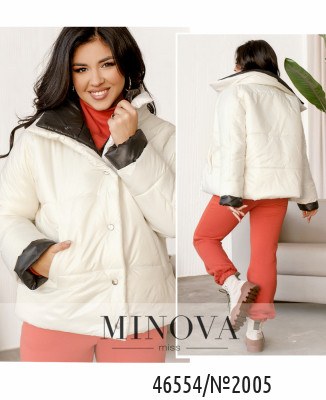 Куртка №2005-молочный_minova_7