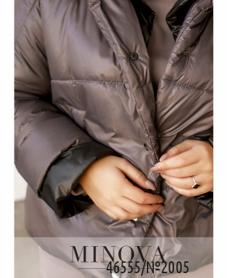 Куртка №2005-баклажан_minova_6